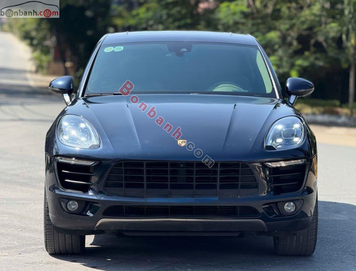 2016 Porsche Macan 2.0