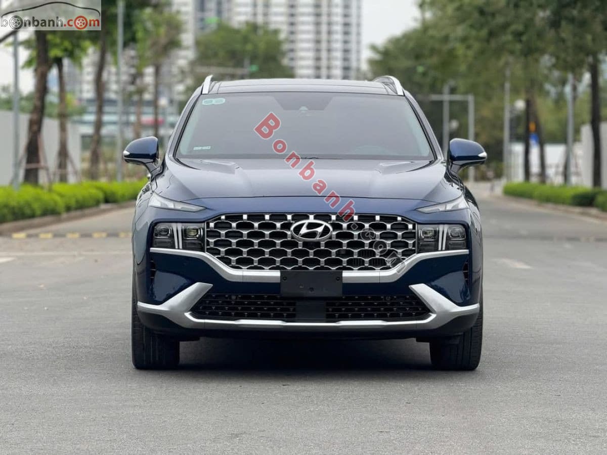 2022 Hyundai SantaFe Cao cấp 2.2L HTRAC