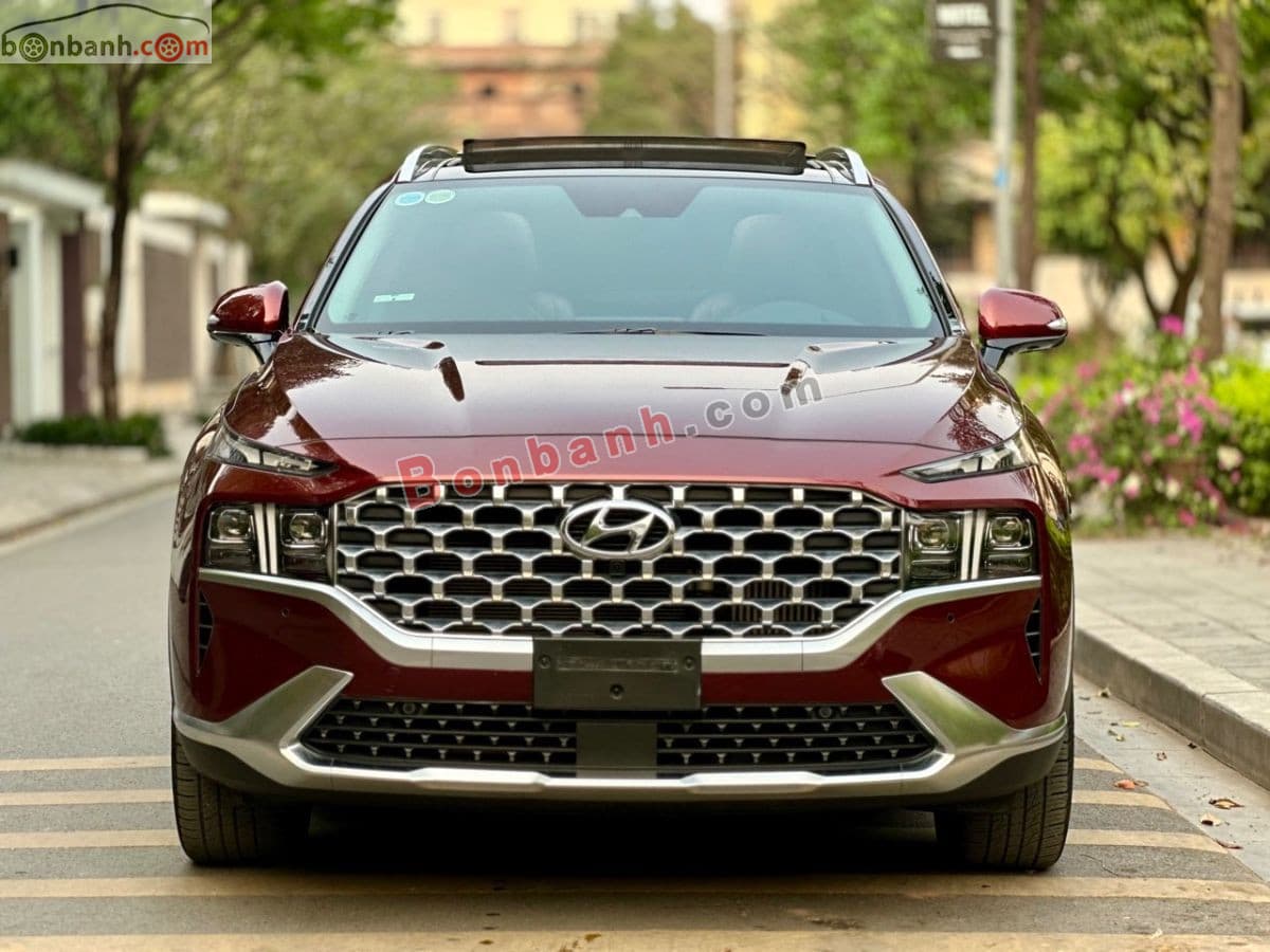 2022 Hyundai SantaFe Cao cấp 2.2L HTRAC