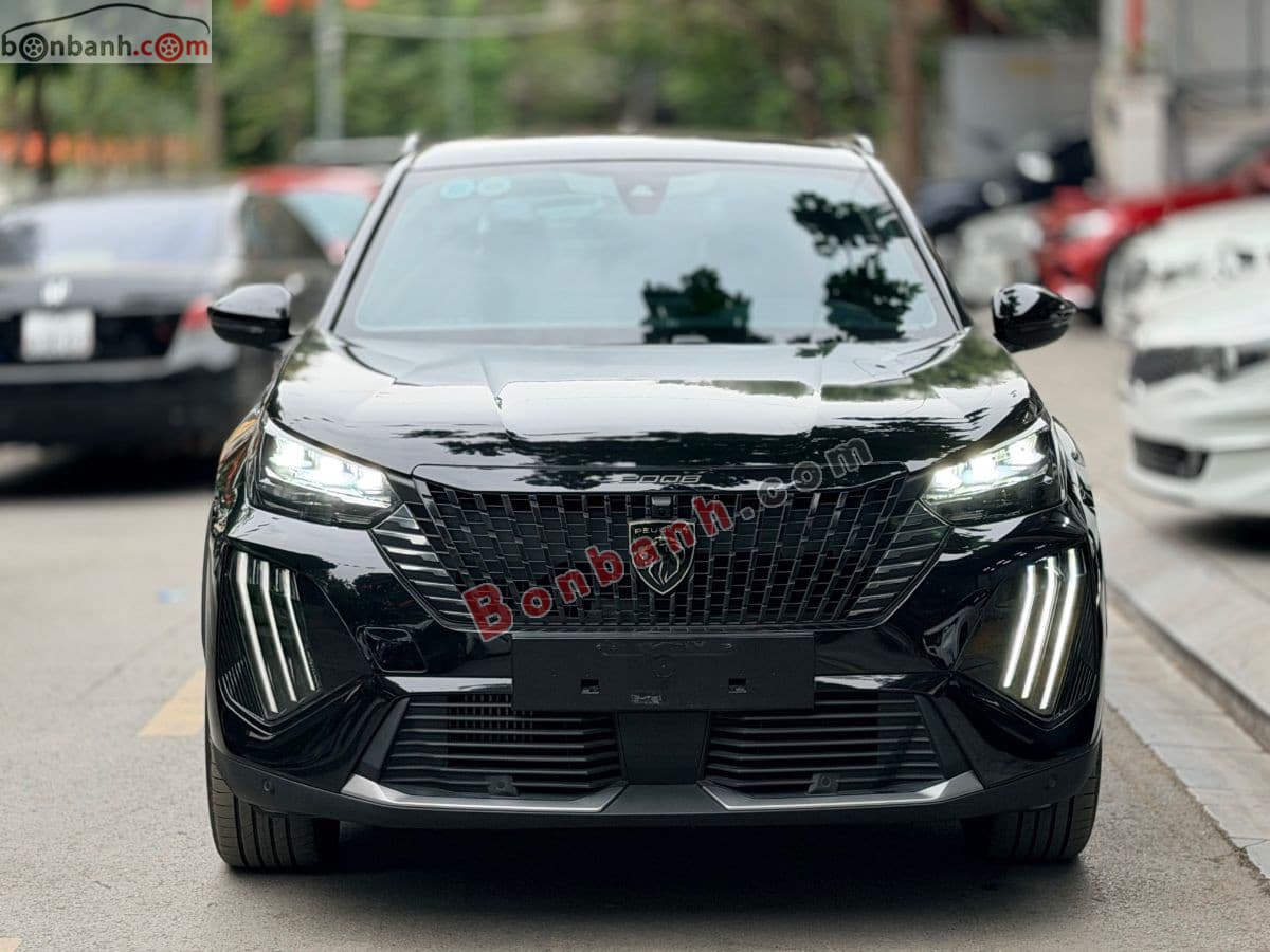 2025 Peugeot GT 1.2 AT