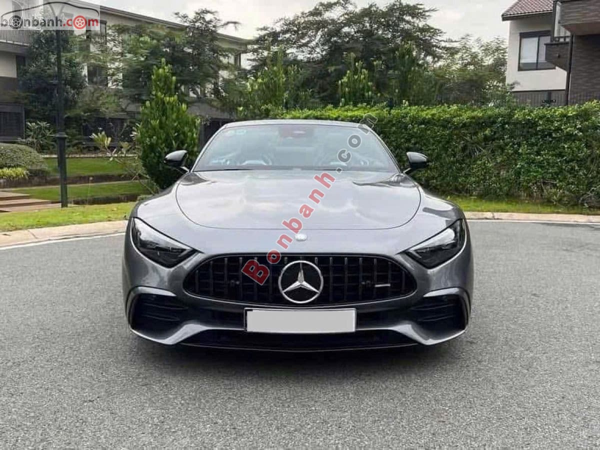 2023 Mercedes-Benz SL class SL 43 AMG
