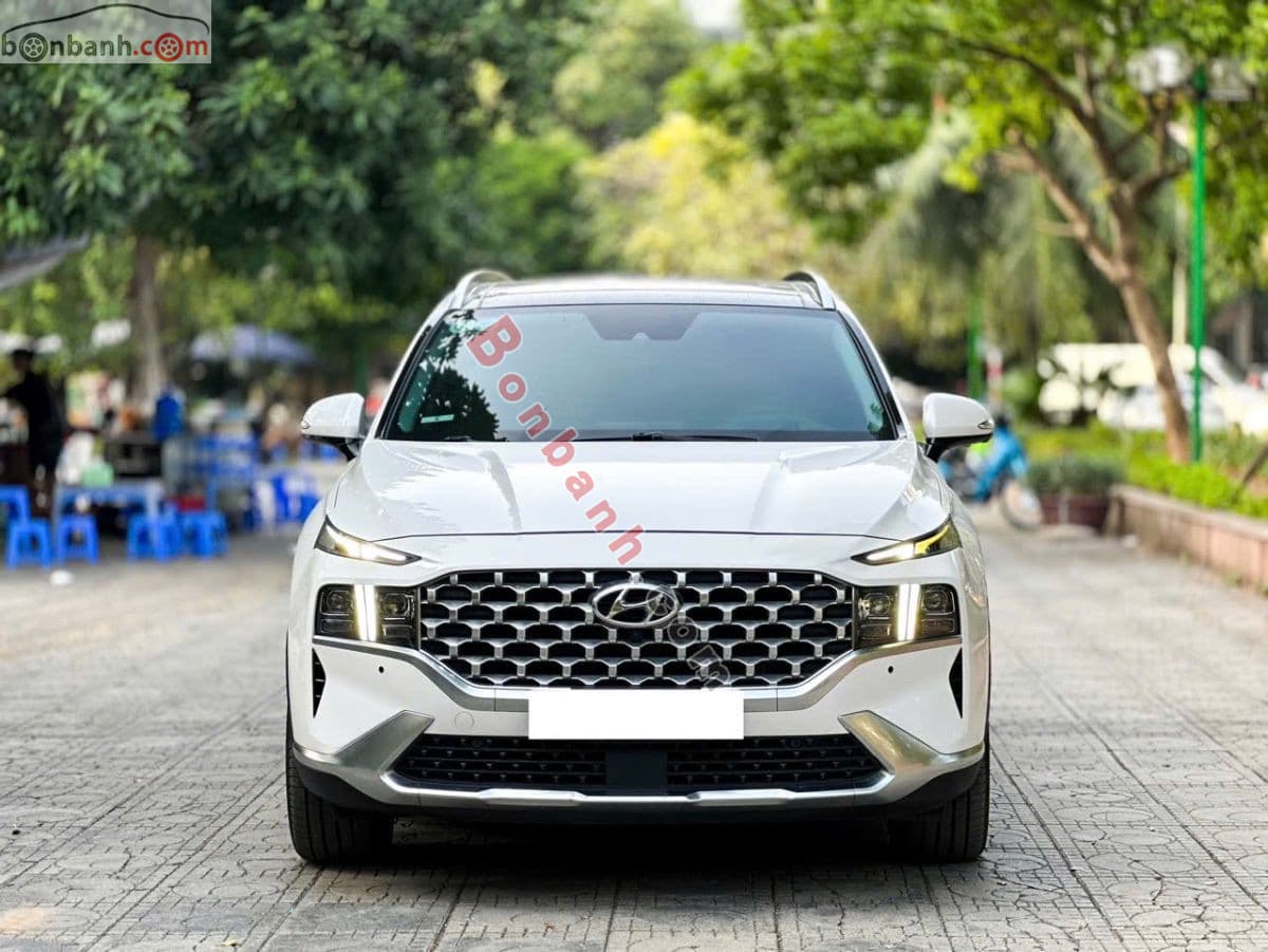 2022 Hyundai SantaFe Cao cấp 2.2L HTRAC