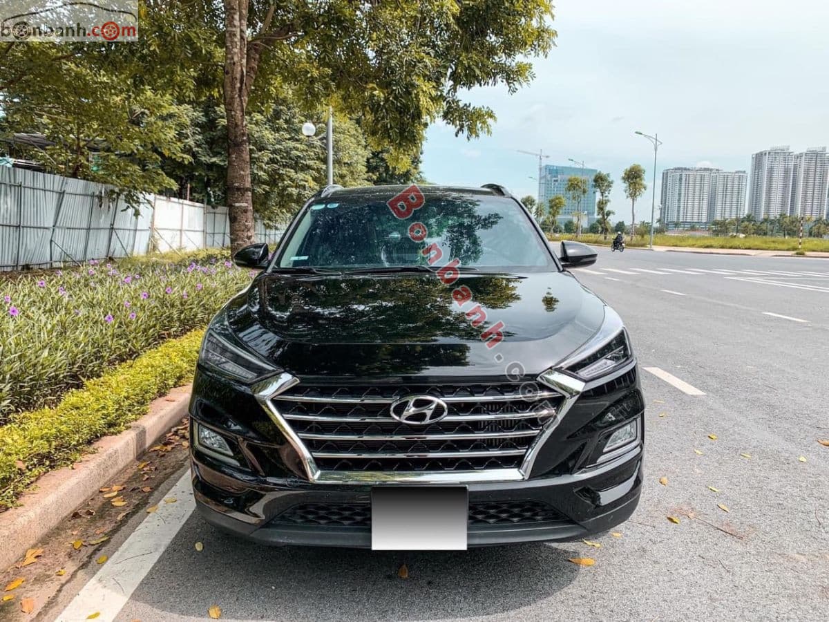 2021 Hyundai Tucson 2.0 AT CRDi Đặc biệt