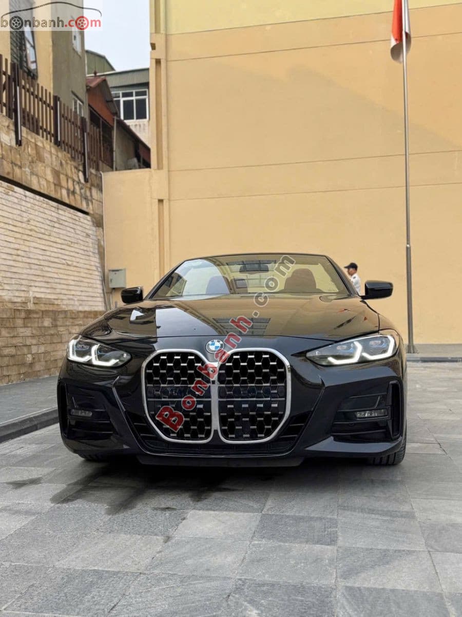 2023 BMW 4 Series 430i Convertible M Sport