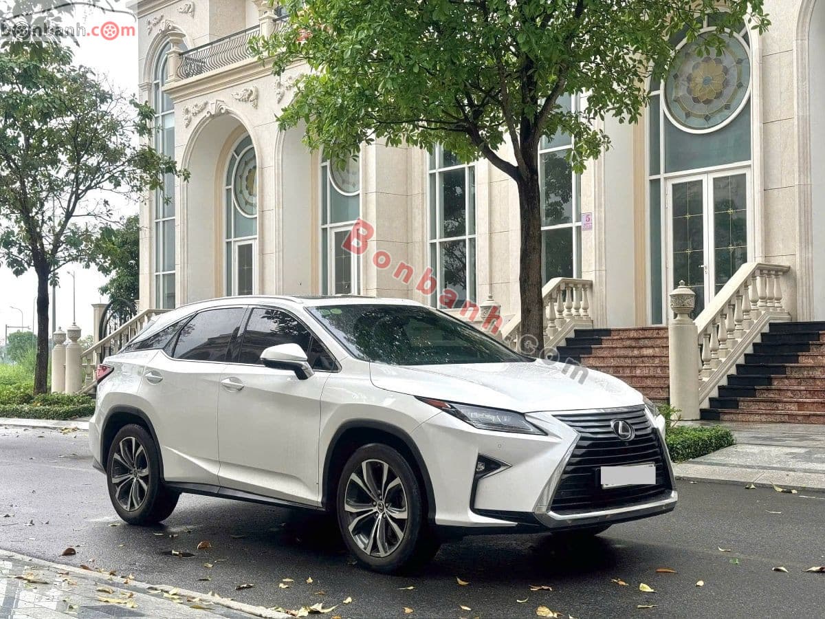 2018 Lexus RX 350