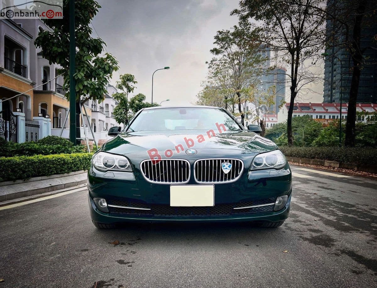 2012 BMW 5 Series 520i