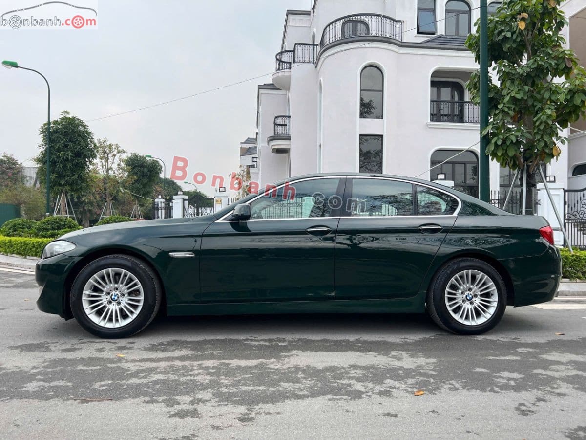 2012 BMW 5 Series 520i - ảnh nhỏ 2