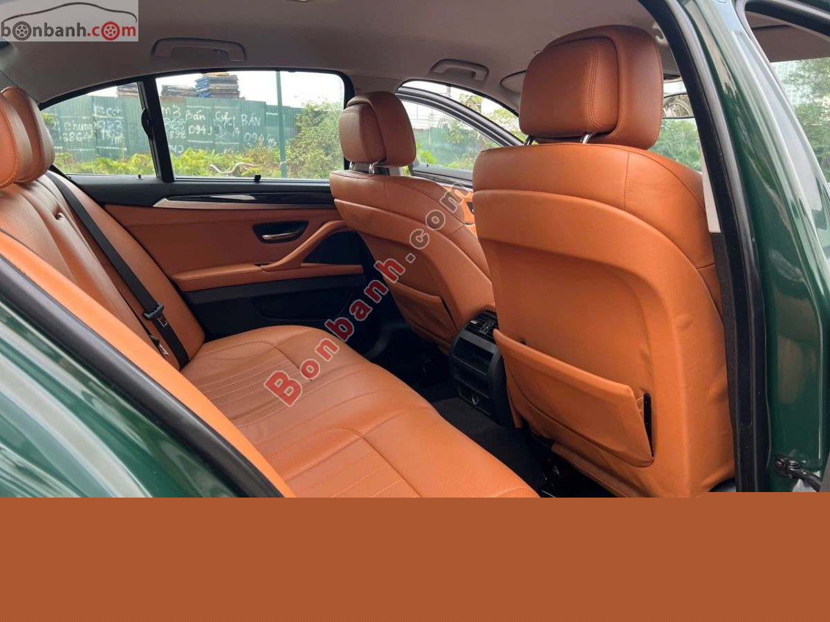 2012 BMW 5 Series 520i - ảnh nhỏ 7