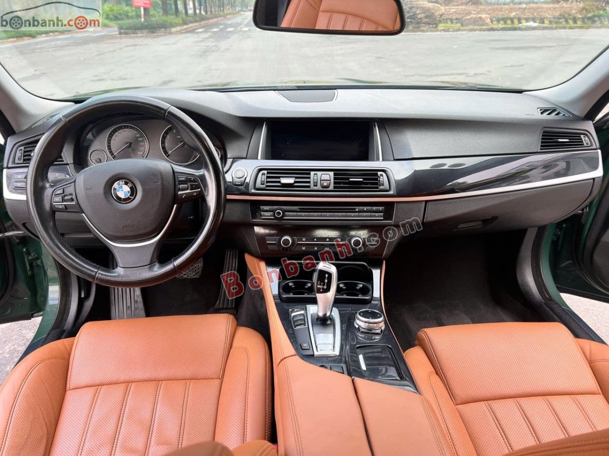 2012 BMW 5 Series 520i - ảnh nhỏ 6