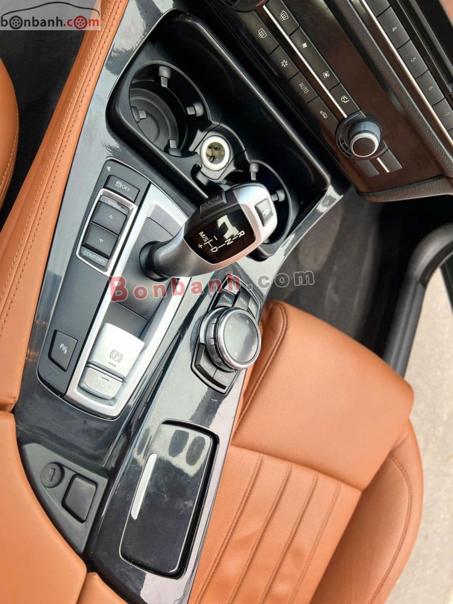 2012 BMW 5 Series 520i - ảnh nhỏ 10