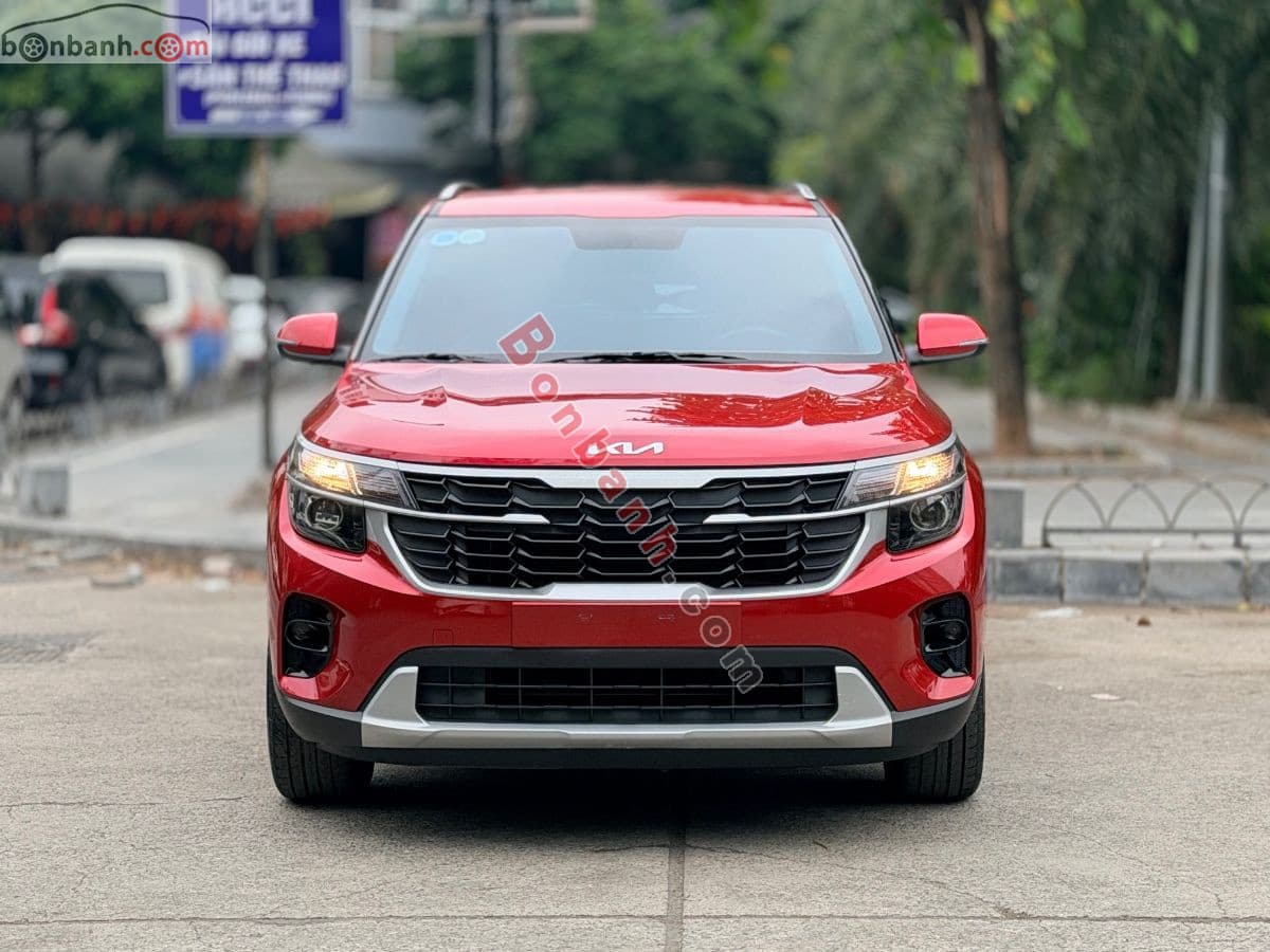 2024 Kia Seltos 1.5 AT