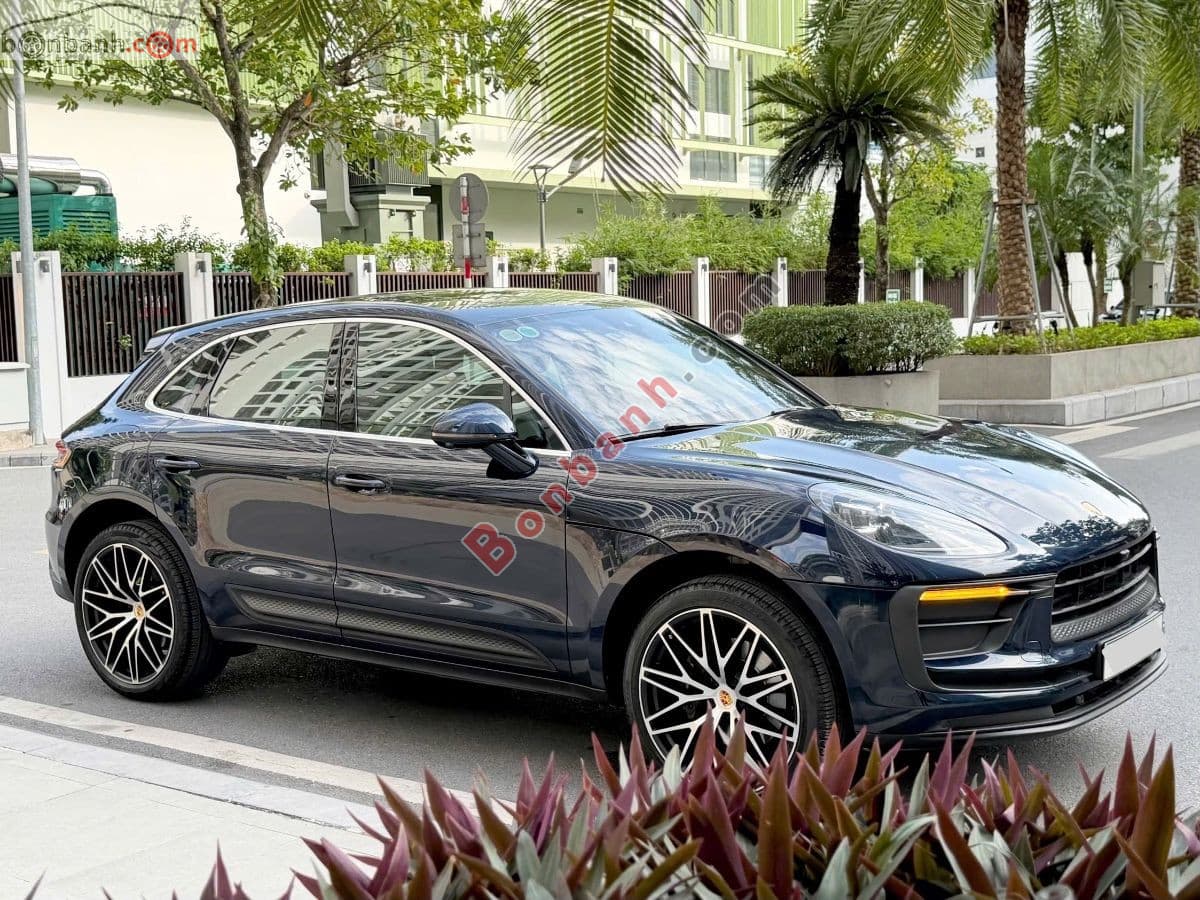 2021 Porsche Macan 2.0