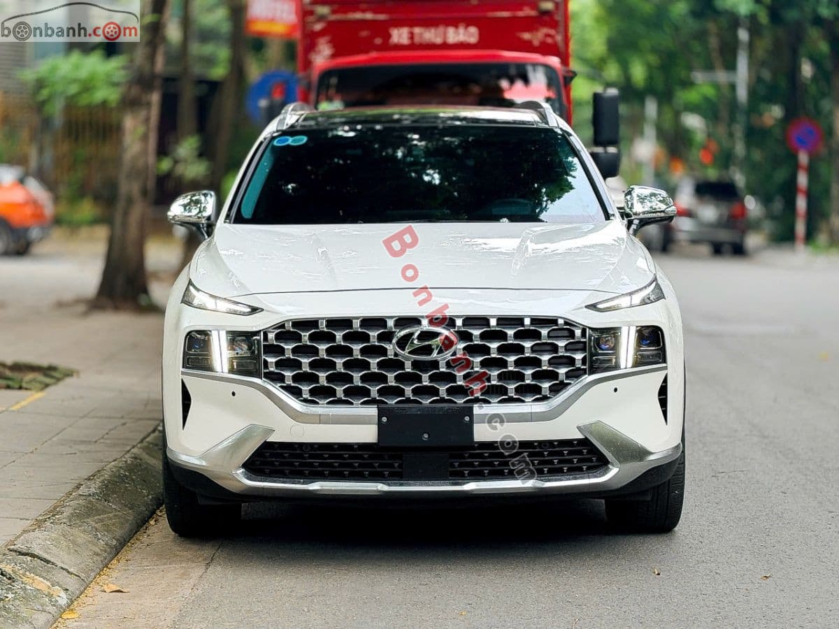 2022 Hyundai SantaFe Cao cấp 2.2L HTRAC