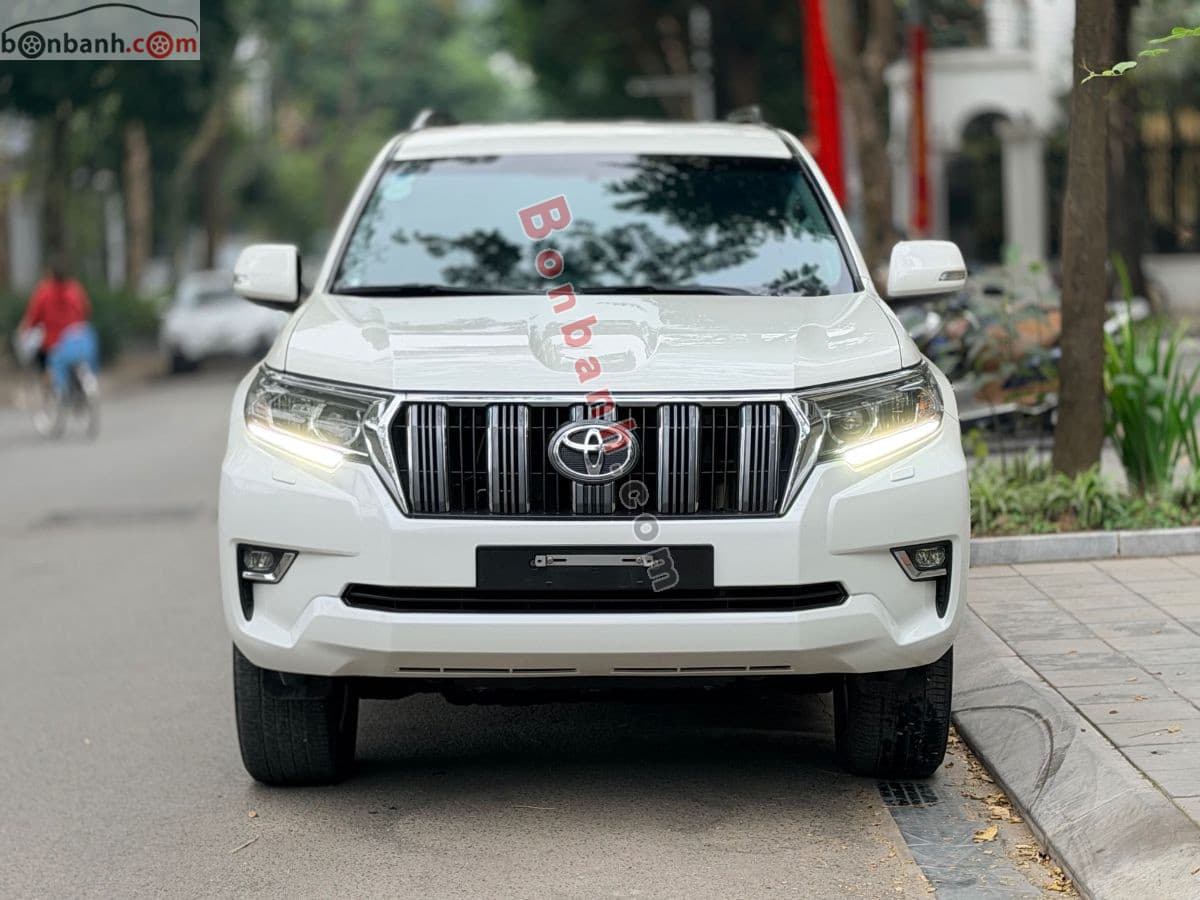 2018 Toyota Prado VX 2.7L - Image 1