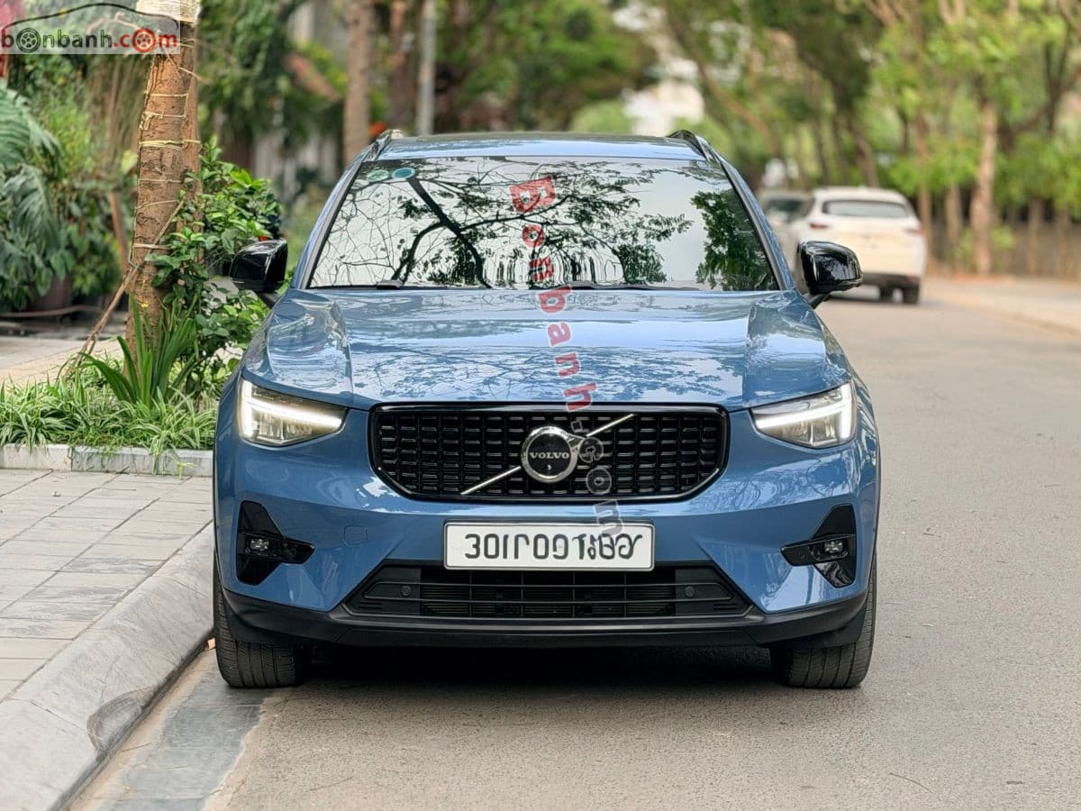 2023 Volvo XC40 Ultimate B5 AWD