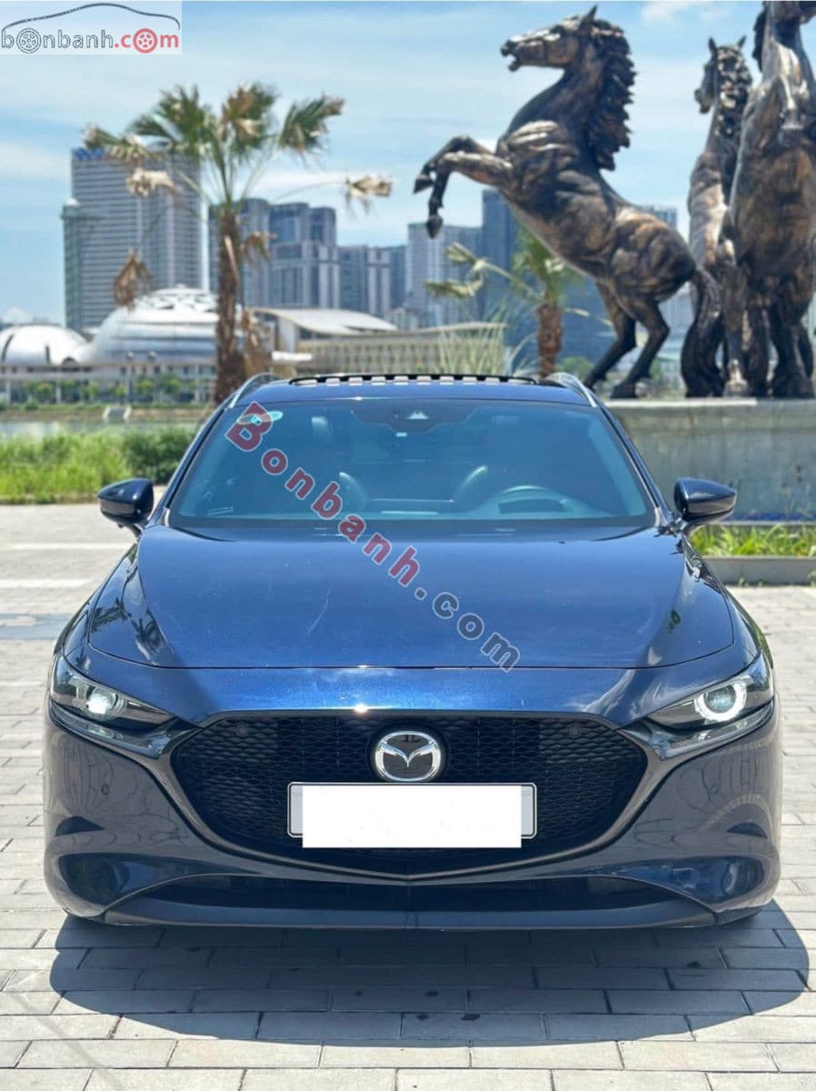 2022 Mazda 3 1.5L Sport Premium - Image 1