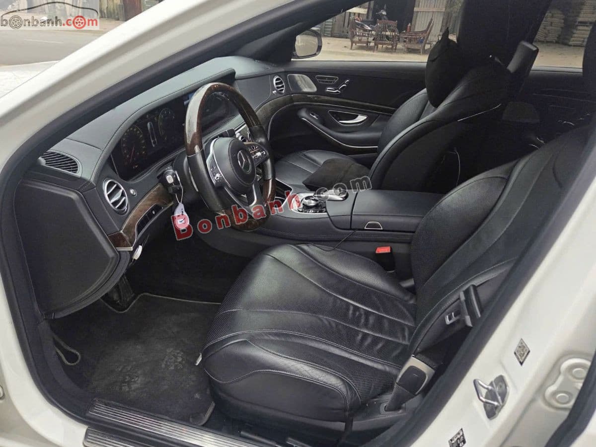 2020 Mercedes-Benz S class S450L - ảnh nhỏ 7