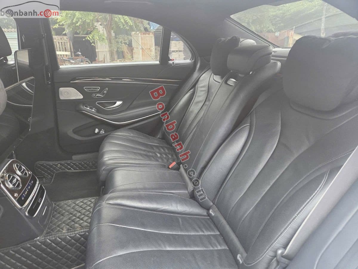 2020 Mercedes-Benz S class S450L - ảnh nhỏ 5