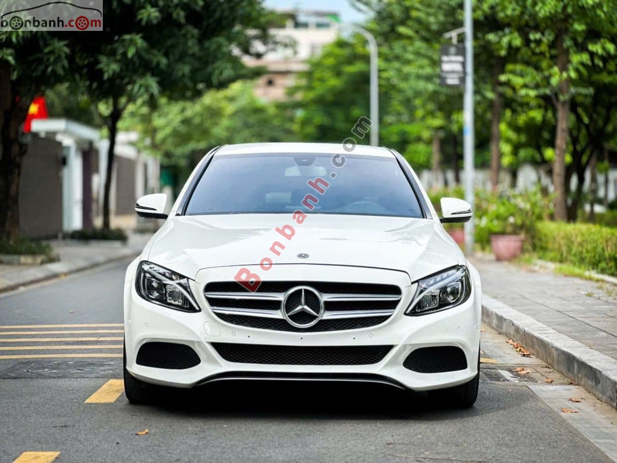 2016 Mercedes-Benz C class C200