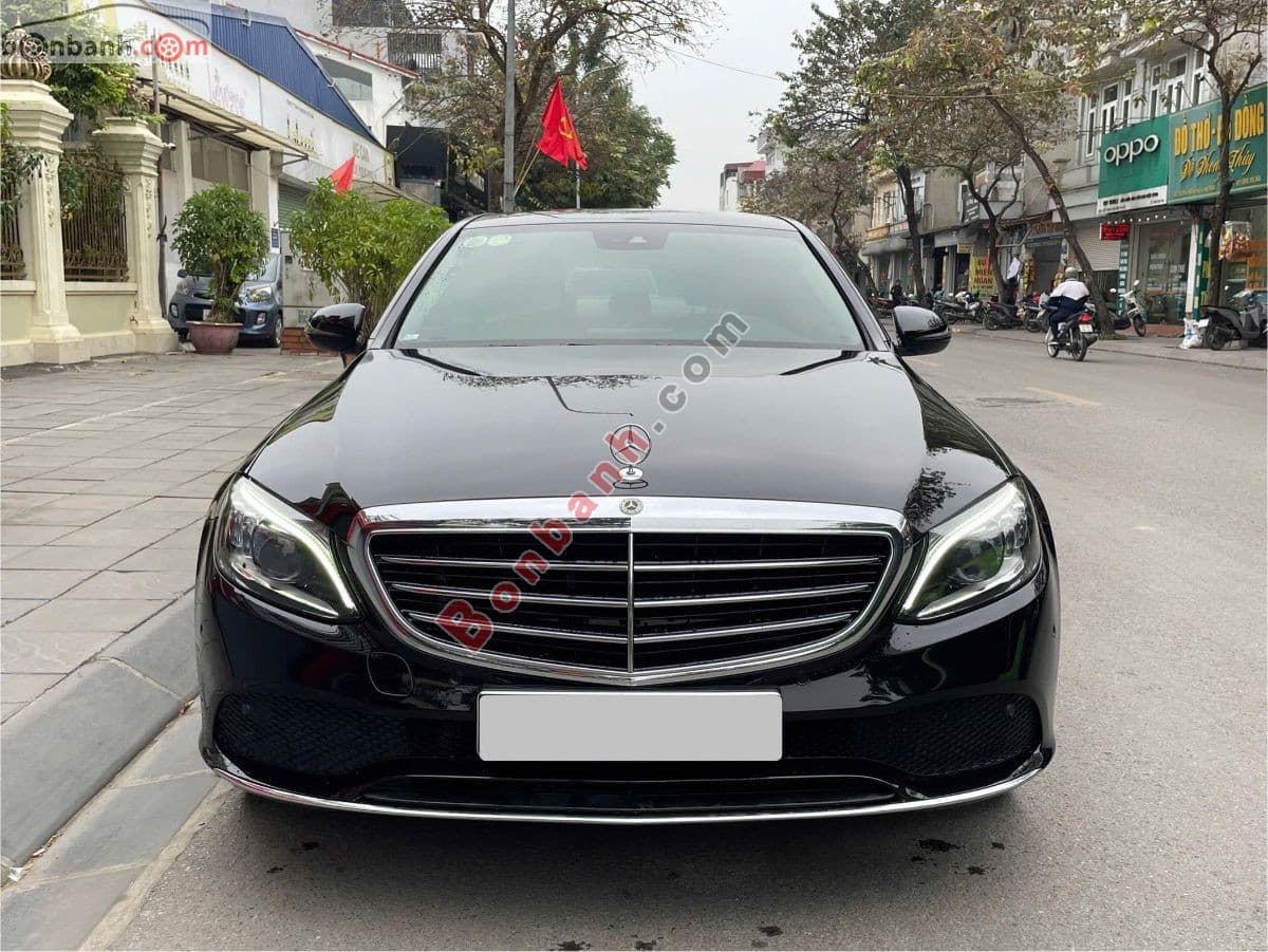 2021 Mercedes-Benz C class C200 Exclusive