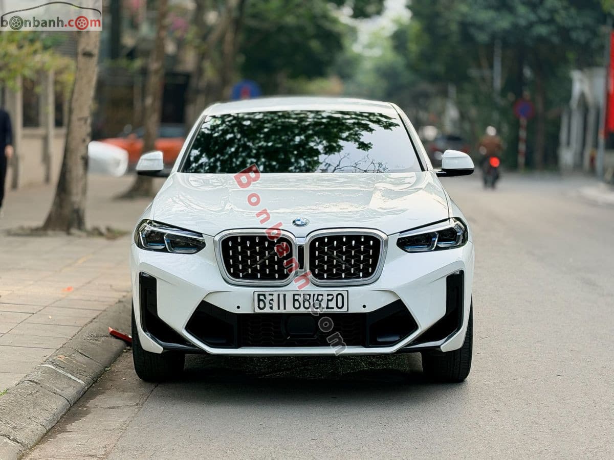2020 BMW X4 xDrive20i M Sport