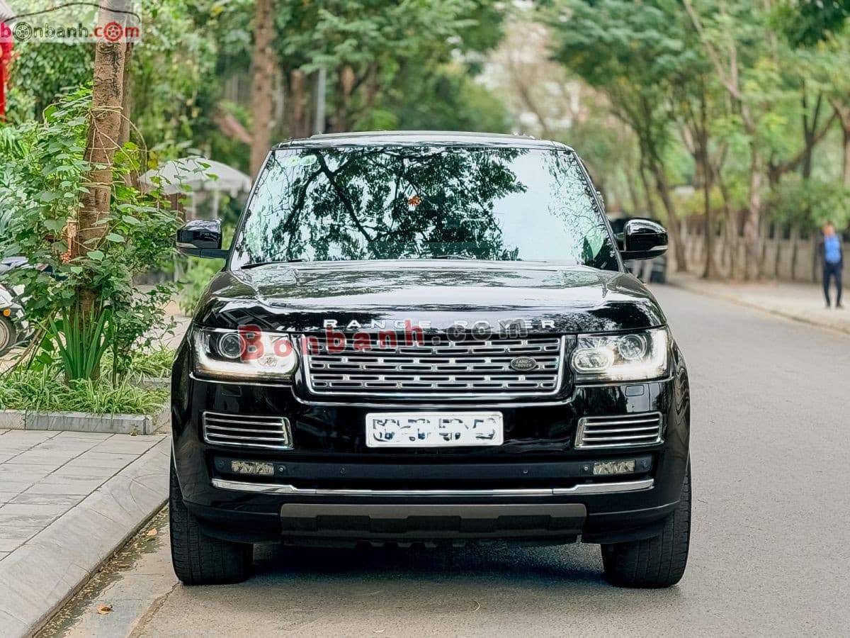 2014 Land Rover Range Rover Vogue 3.0 Td6