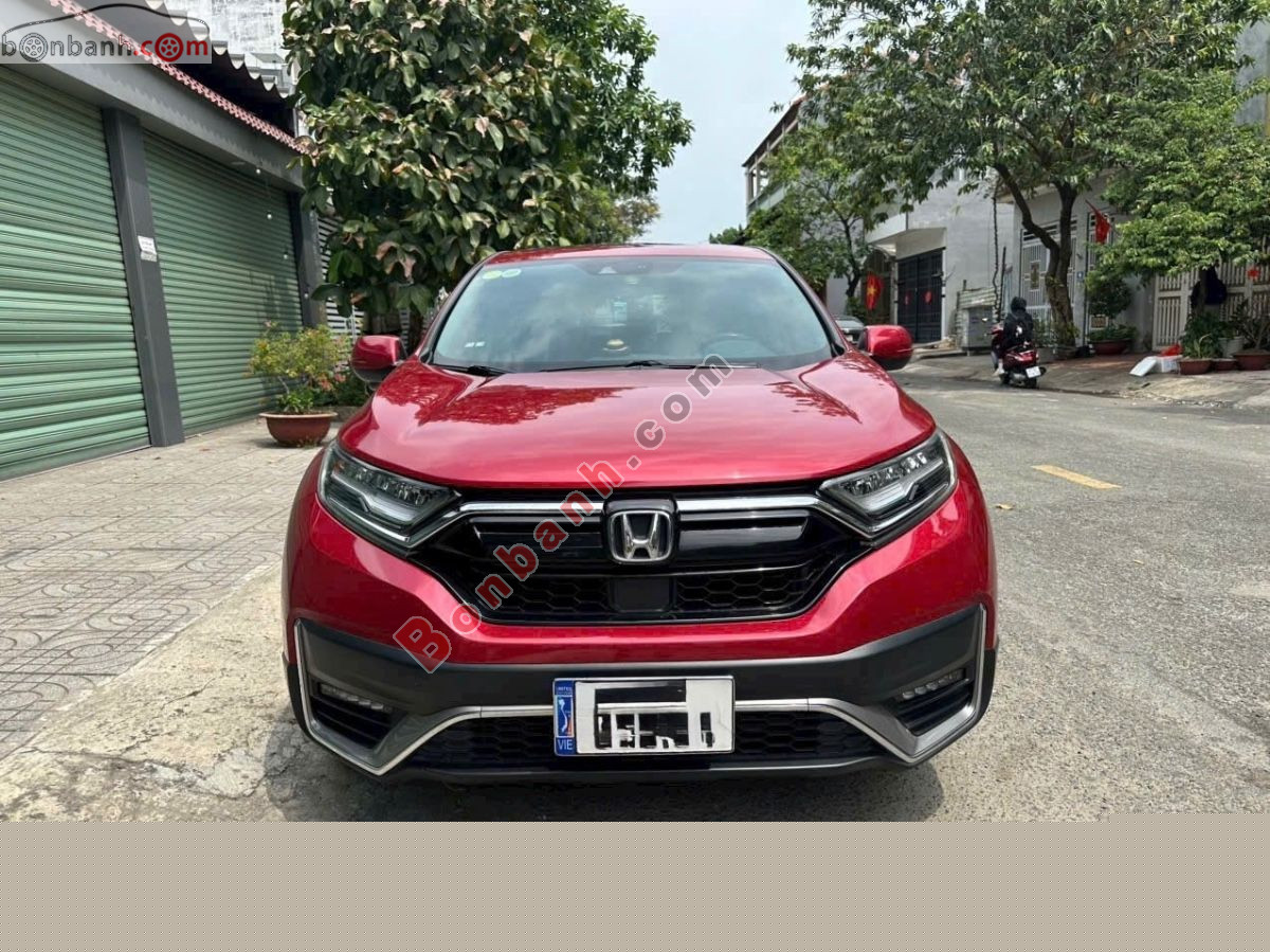 2020 Honda CRV L