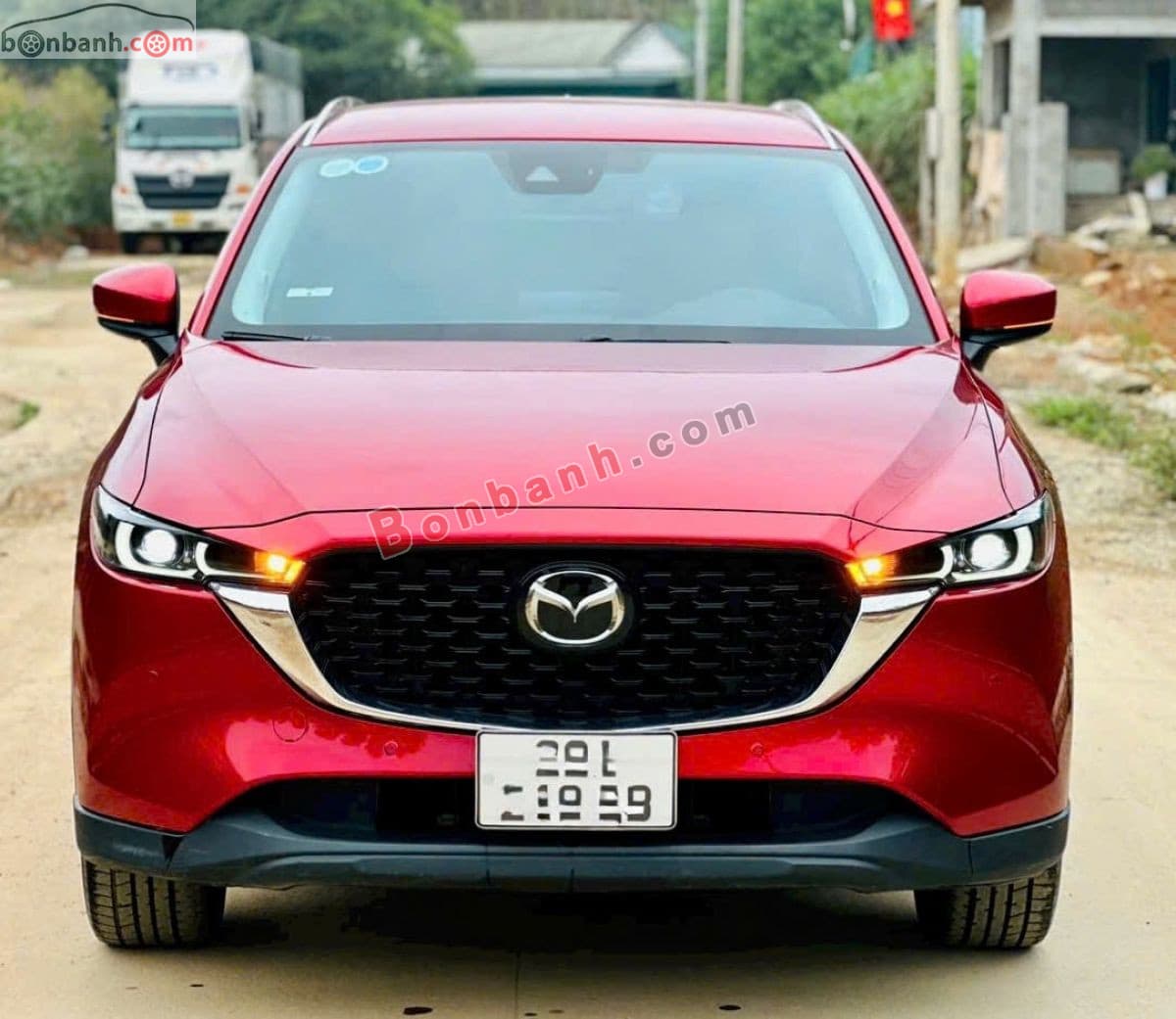 2023 Mazda CX5 Luxury 2.0 AT
