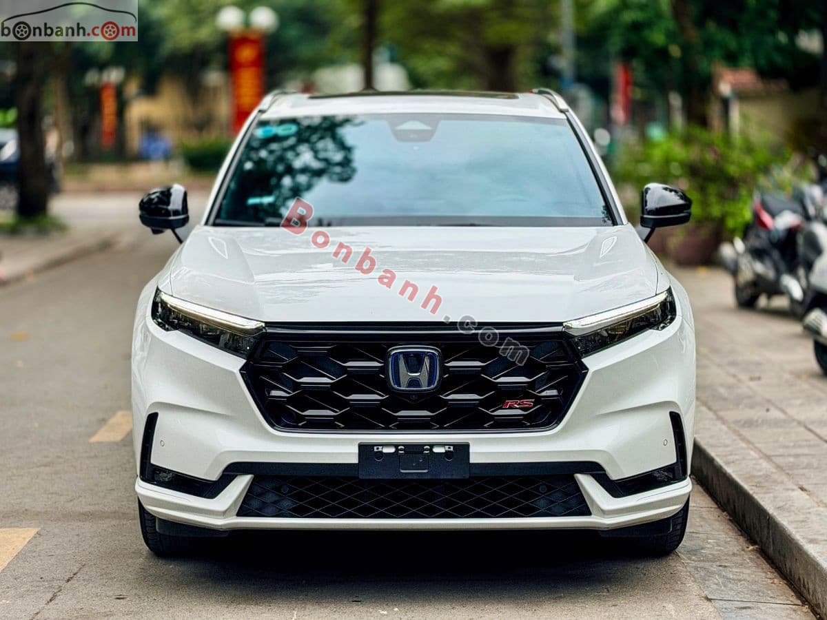 2024 Honda CRV e:HEV RS