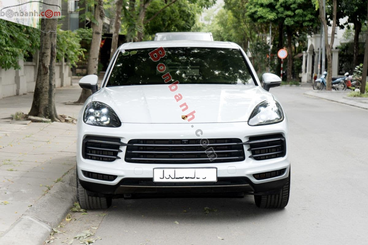 2018 Porsche Cayenne 3.0 V6