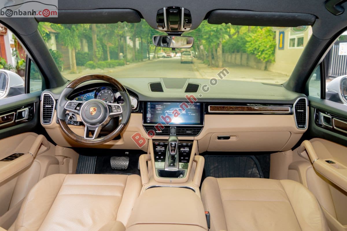 2018 Porsche Cayenne 3.0 V6 - ảnh nhỏ 5