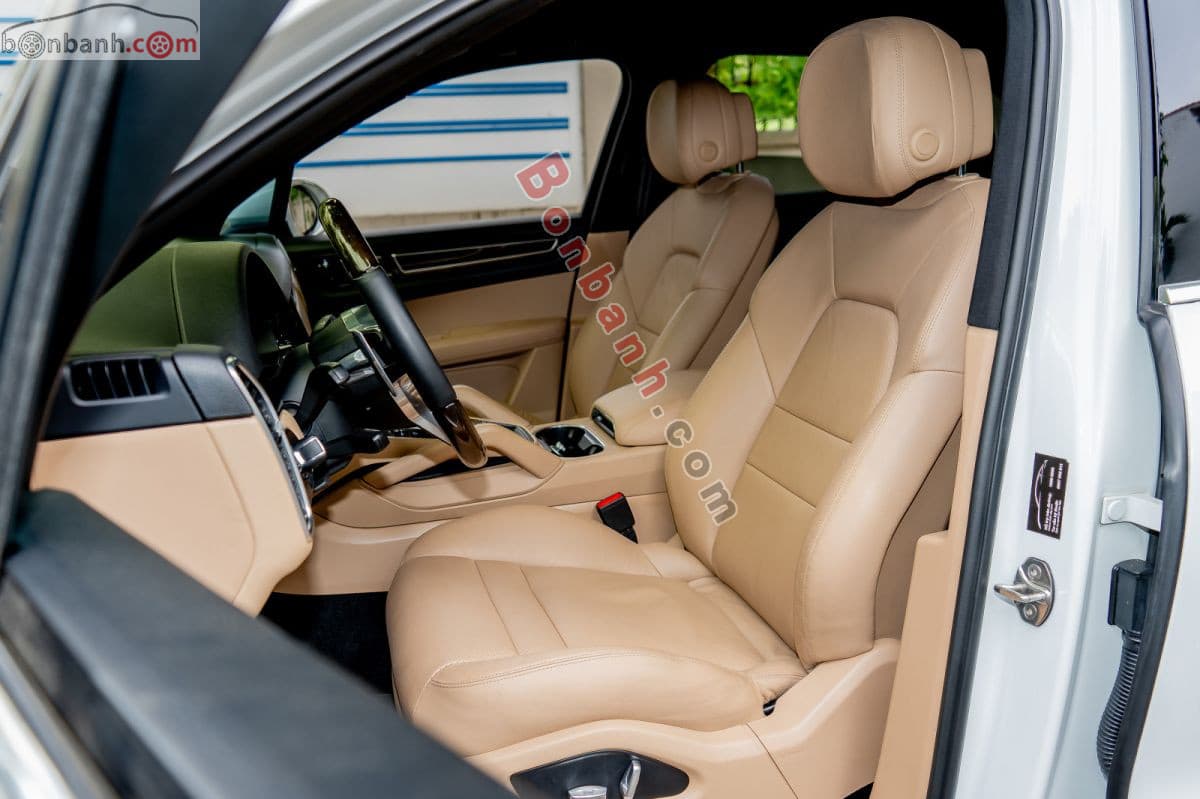 2018 Porsche Cayenne 3.0 V6 - ảnh nhỏ 9