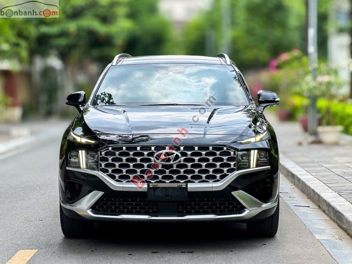 2022 Hyundai SantaFe Cao cấp 2.2L HTRAC
