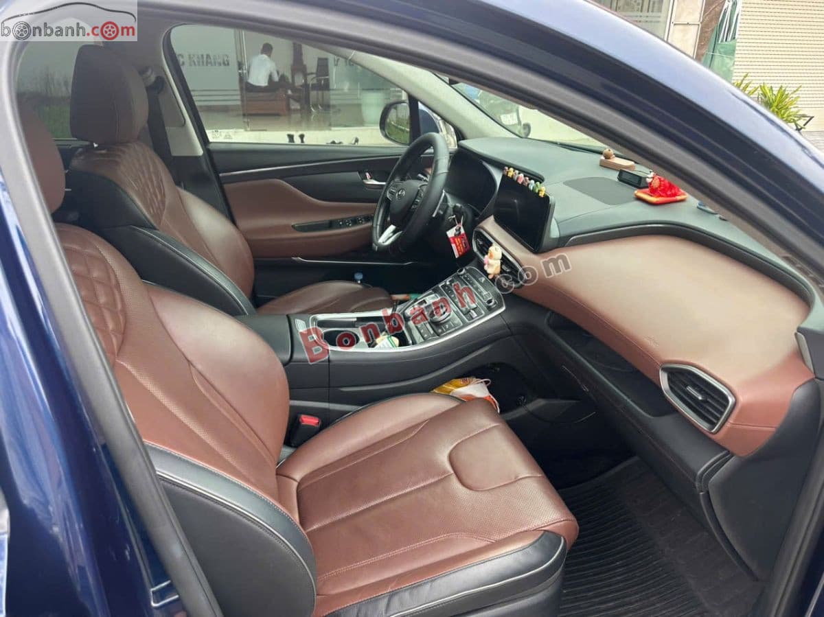2021 Hyundai SantaFe Cao cấp 2.5L HTRAC - ảnh nhỏ 5