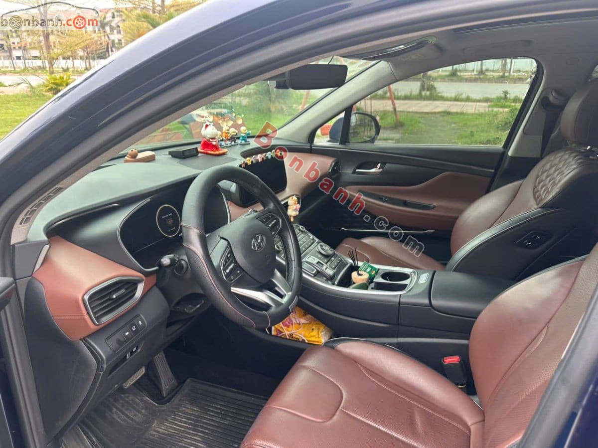 2021 Hyundai SantaFe Cao cấp 2.5L HTRAC - ảnh nhỏ 7