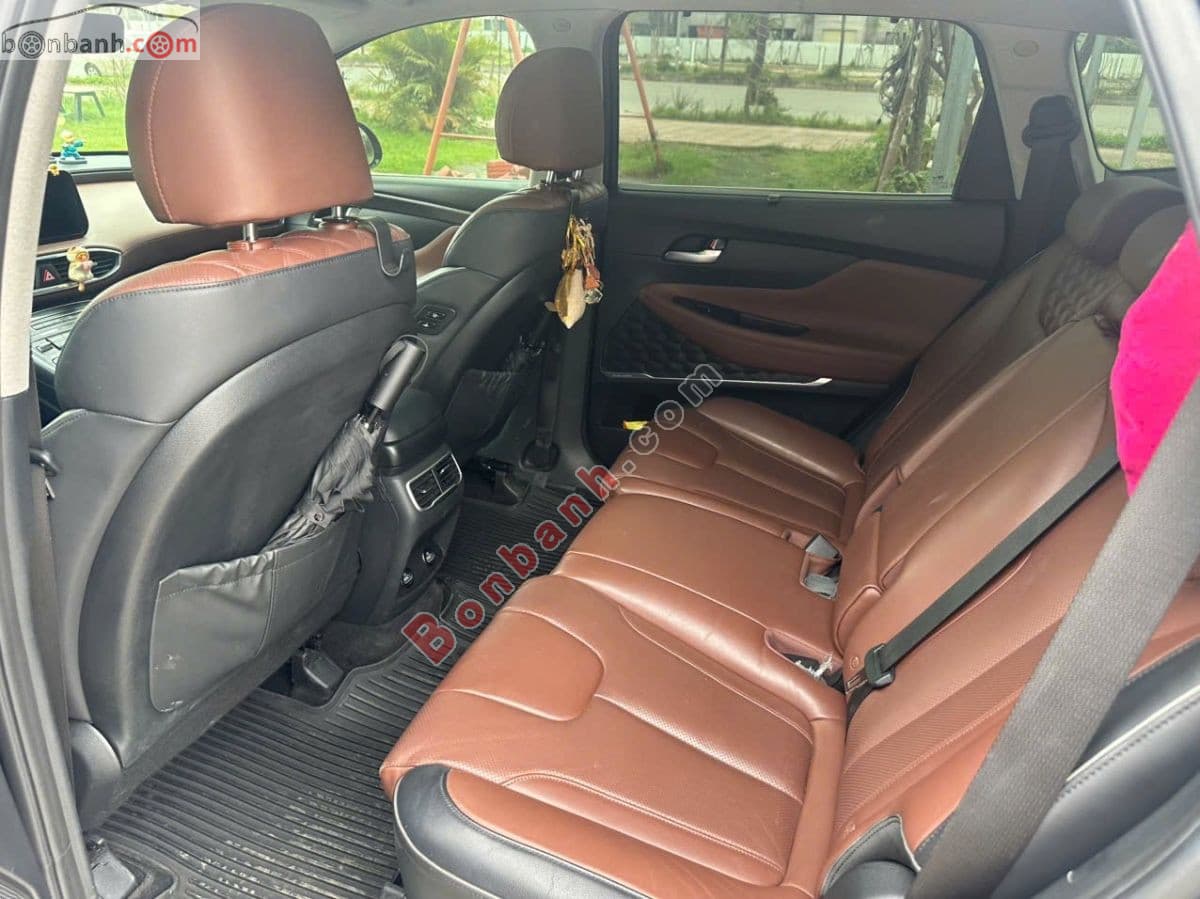 2021 Hyundai SantaFe Cao cấp 2.5L HTRAC - ảnh nhỏ 6
