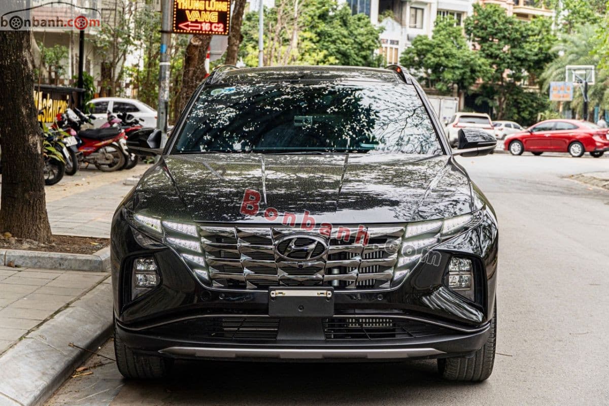 2021 Hyundai Tucson 1.6 AT Turbo HTRAC Đặc biệt