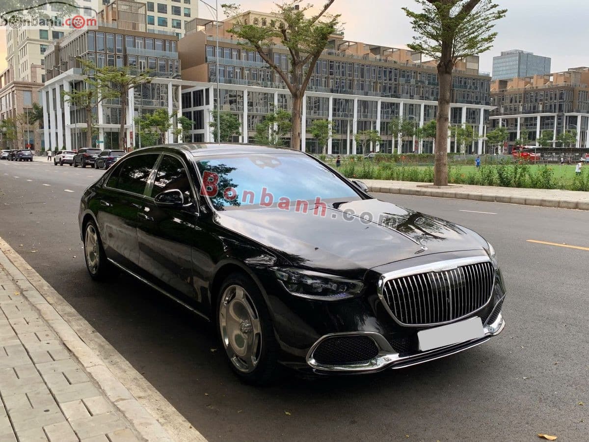 2022 Mercedes-Benz S class S450 4Matic Maybach