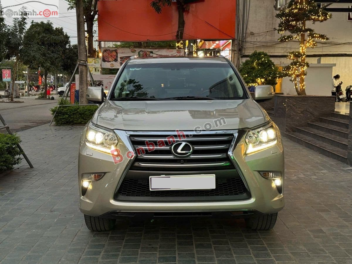2015 Lexus GX 460