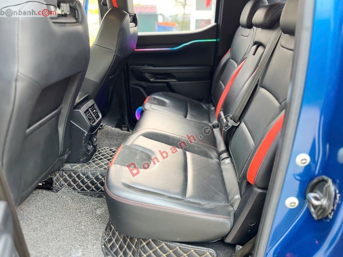 2023 Ford Ranger Raptor 2.0L 4x4 AT - ảnh nhỏ 6