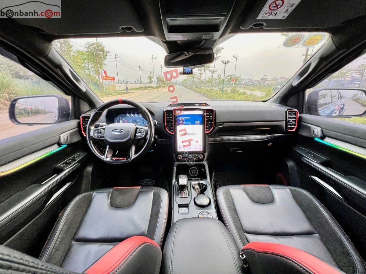 2023 Ford Ranger Raptor 2.0L 4x4 AT - ảnh nhỏ 7