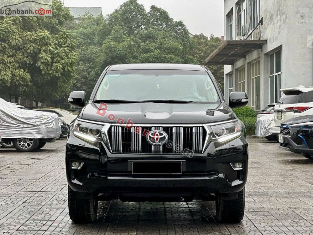 2018 Toyota Prado VX 2.7L