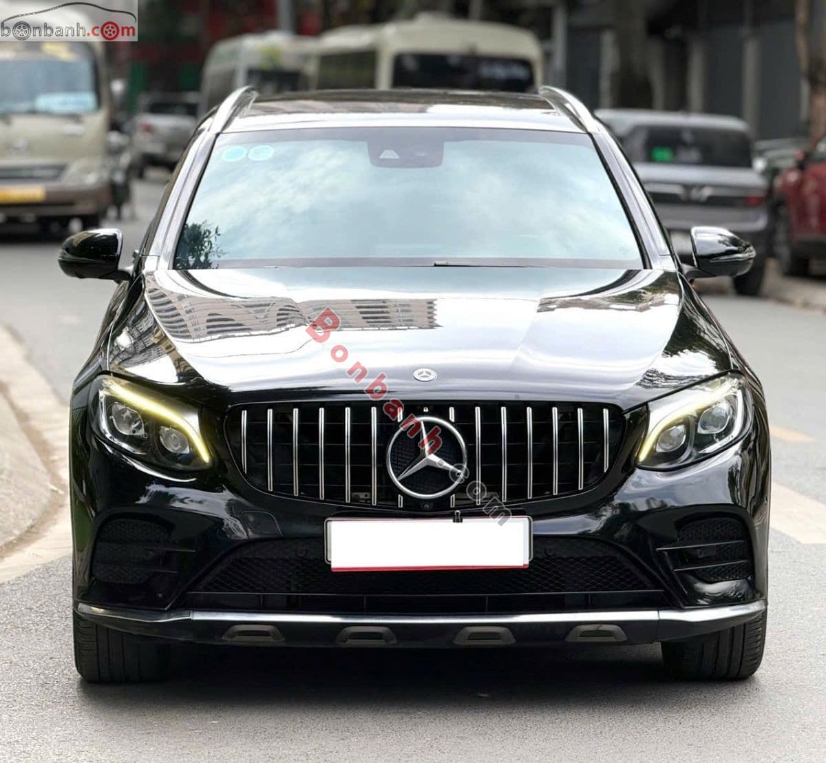 2018 Mercedes-Benz GLC 300 4Matic