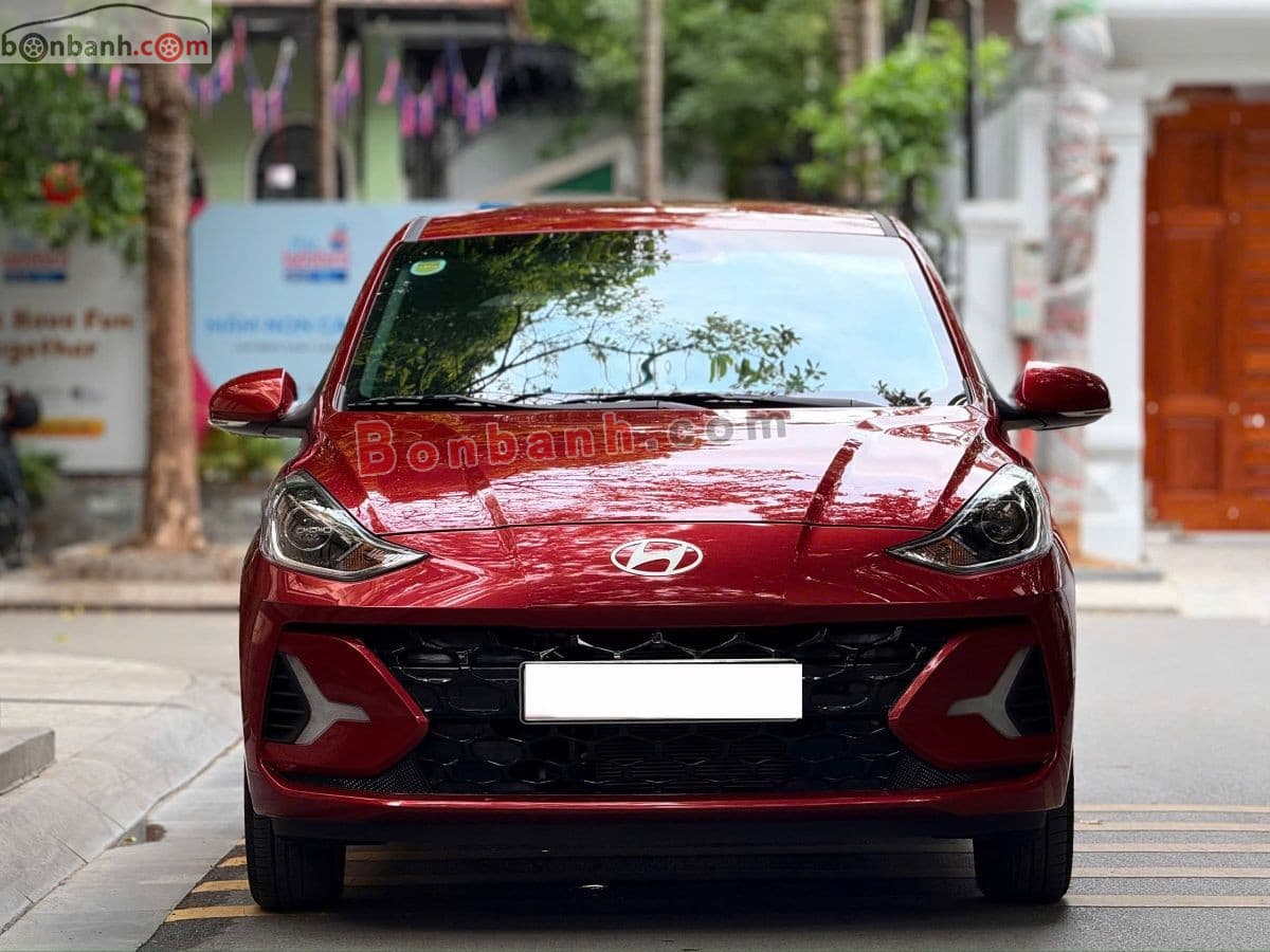 2026 Hyundai i10 1.2 AT