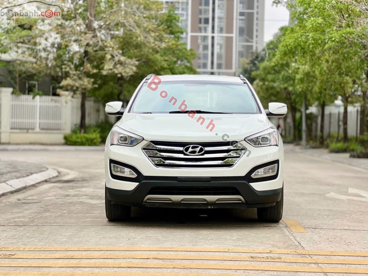 2013 Hyundai SantaFe 2.2L
