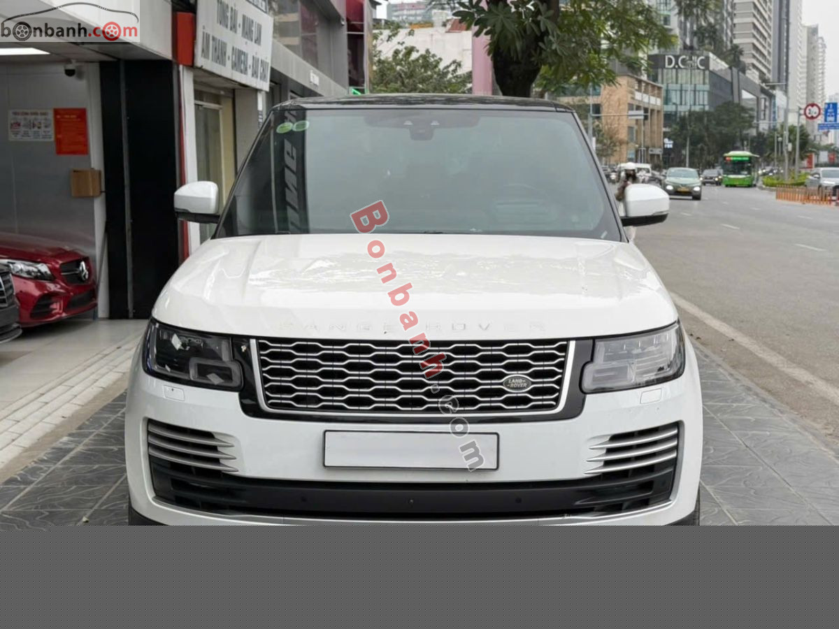 2020 Land Rover Range Rover Autobiography LWB 3.0 I6