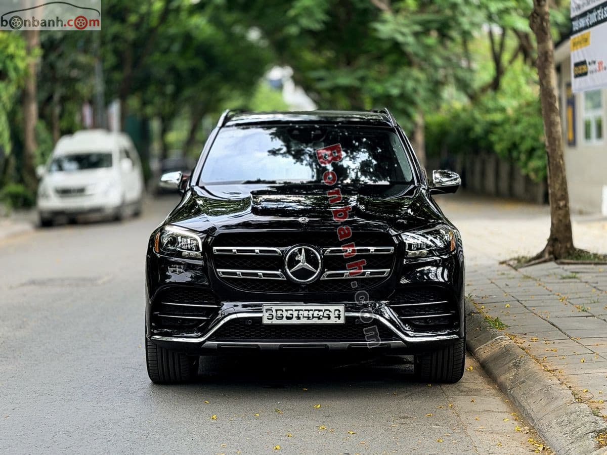 2020 Mercedes-Benz GLS 580 4Matic
