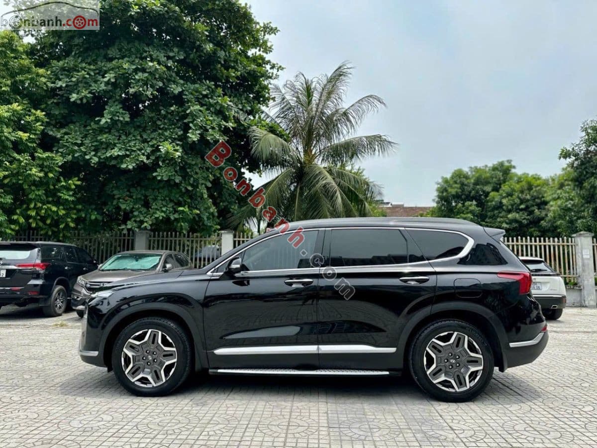 2022 Hyundai SantaFe Cao cấp 2.2L HTRAC - ảnh nhỏ 3