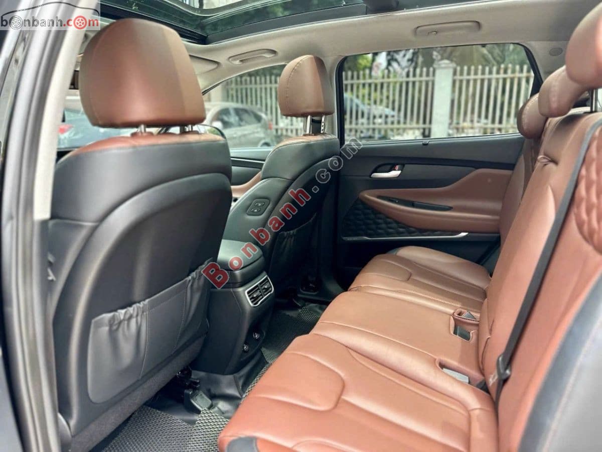 2022 Hyundai SantaFe Cao cấp 2.2L HTRAC - ảnh nhỏ 9