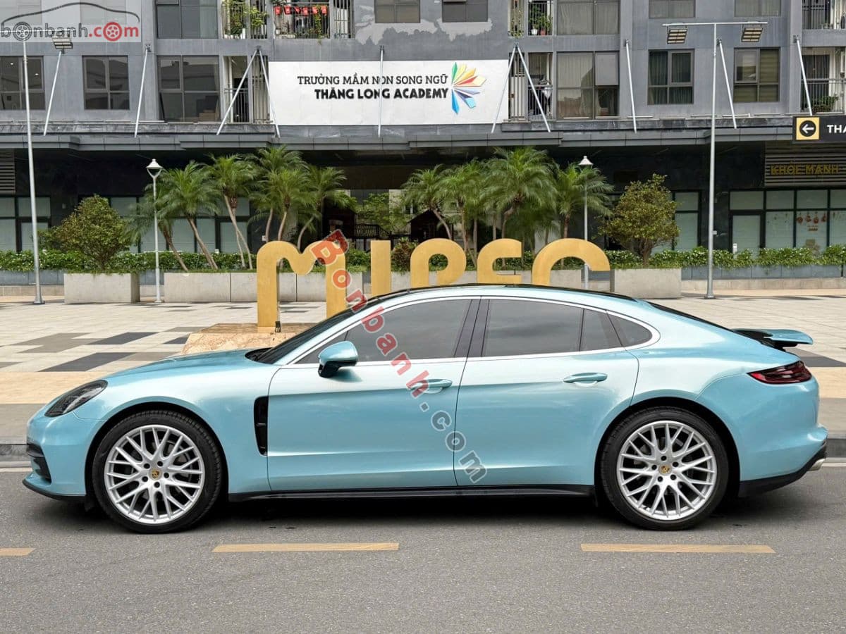 2018 Porsche Panamera 3.0 V6